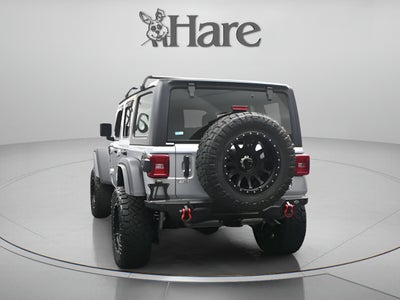 2022 Jeep Wrangler Unlimited Sport Altitude 4x4