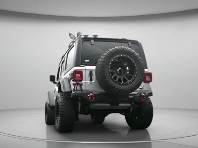 2022 Jeep Wrangler Unlimited Sport Altitude 4x4