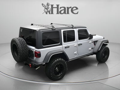 2022 Jeep Wrangler Unlimited Sport Altitude 4x4