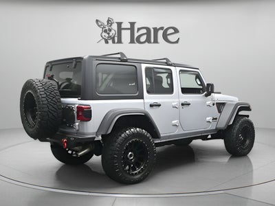 2022 Jeep Wrangler Unlimited Sport Altitude 4x4
