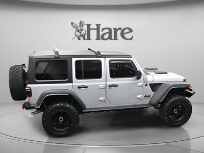 2022 Jeep Wrangler Unlimited Sport Altitude 4x4