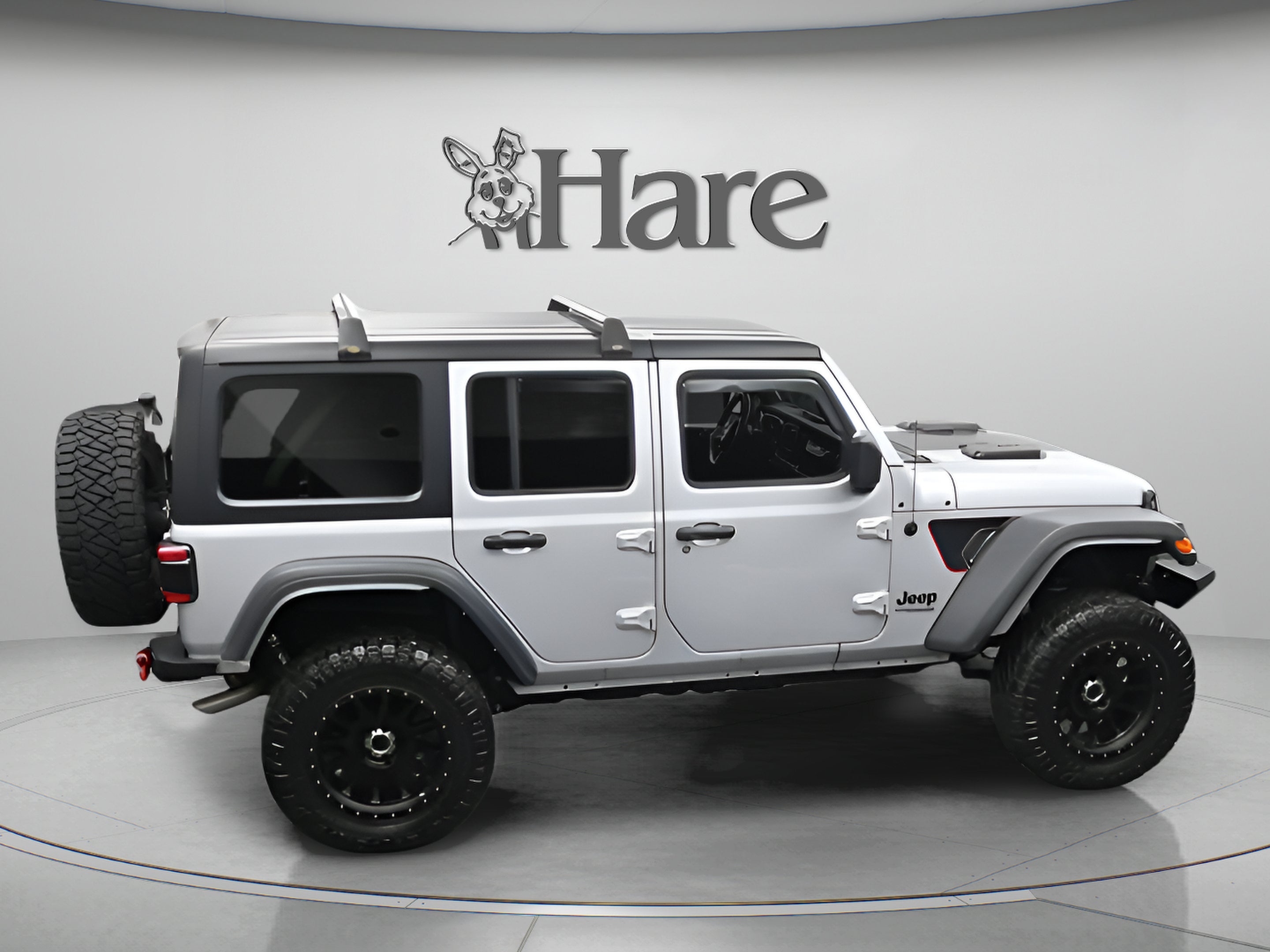 2022 Jeep Wrangler Unlimited Sport Altitude 4x4