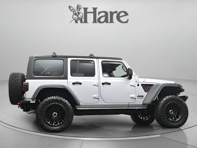 2022 Jeep Wrangler Unlimited Sport Altitude 4x4