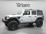 2022 Jeep Wrangler Unlimited Sport Altitude 4x4