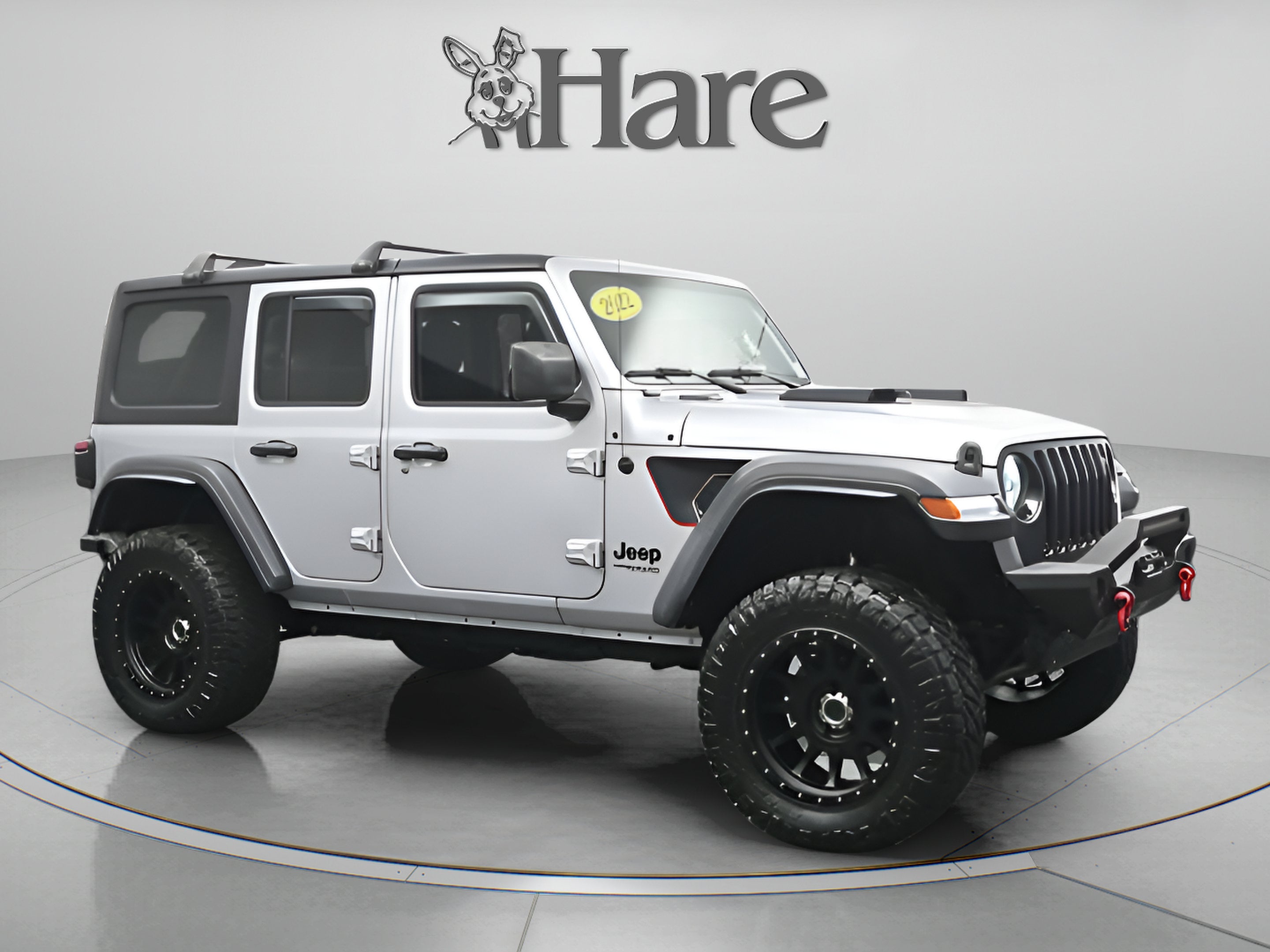 2022 Jeep Wrangler Unlimited Sport Altitude 4x4