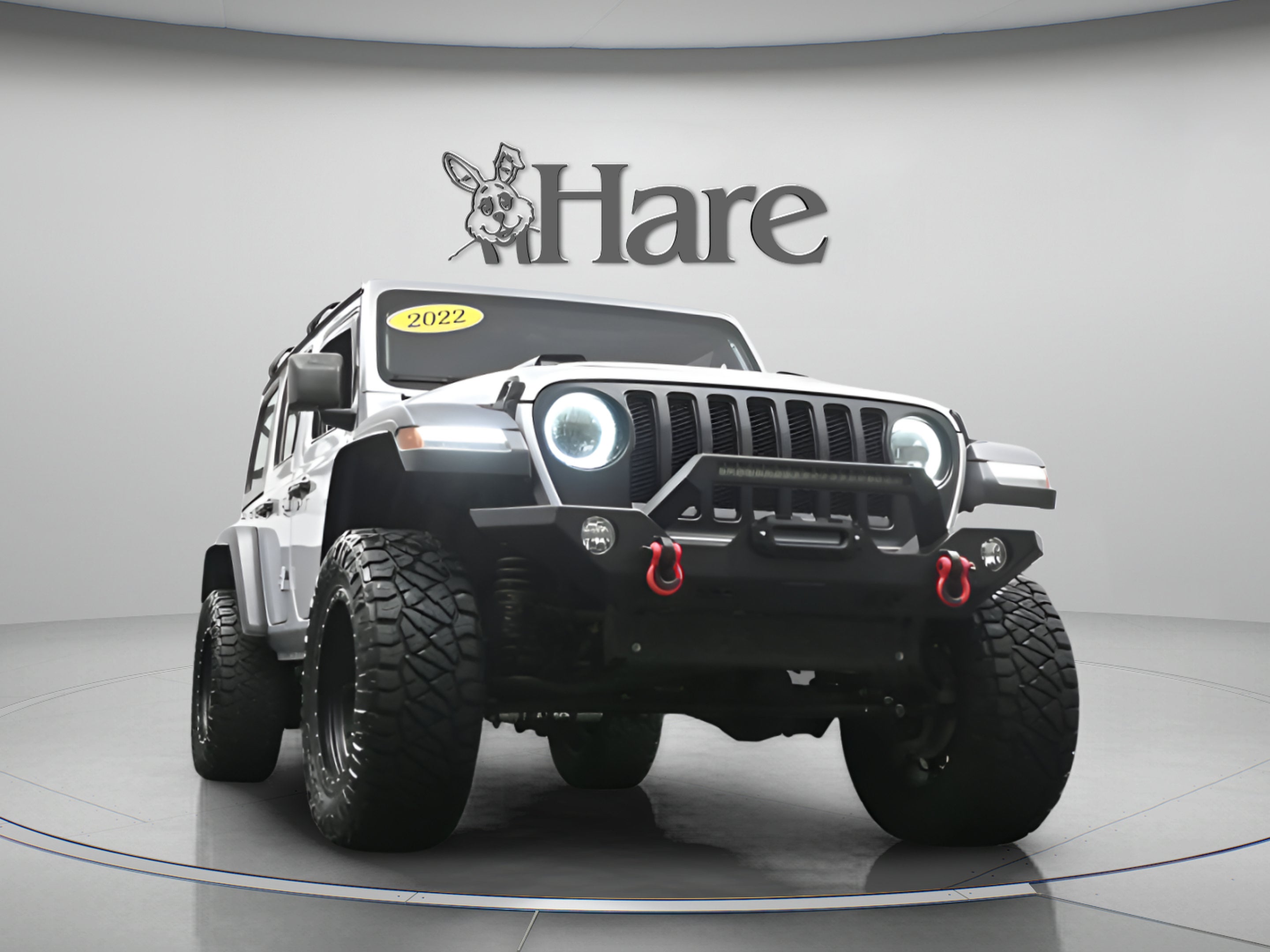 2022 Jeep Wrangler Unlimited Sport Altitude 4x4
