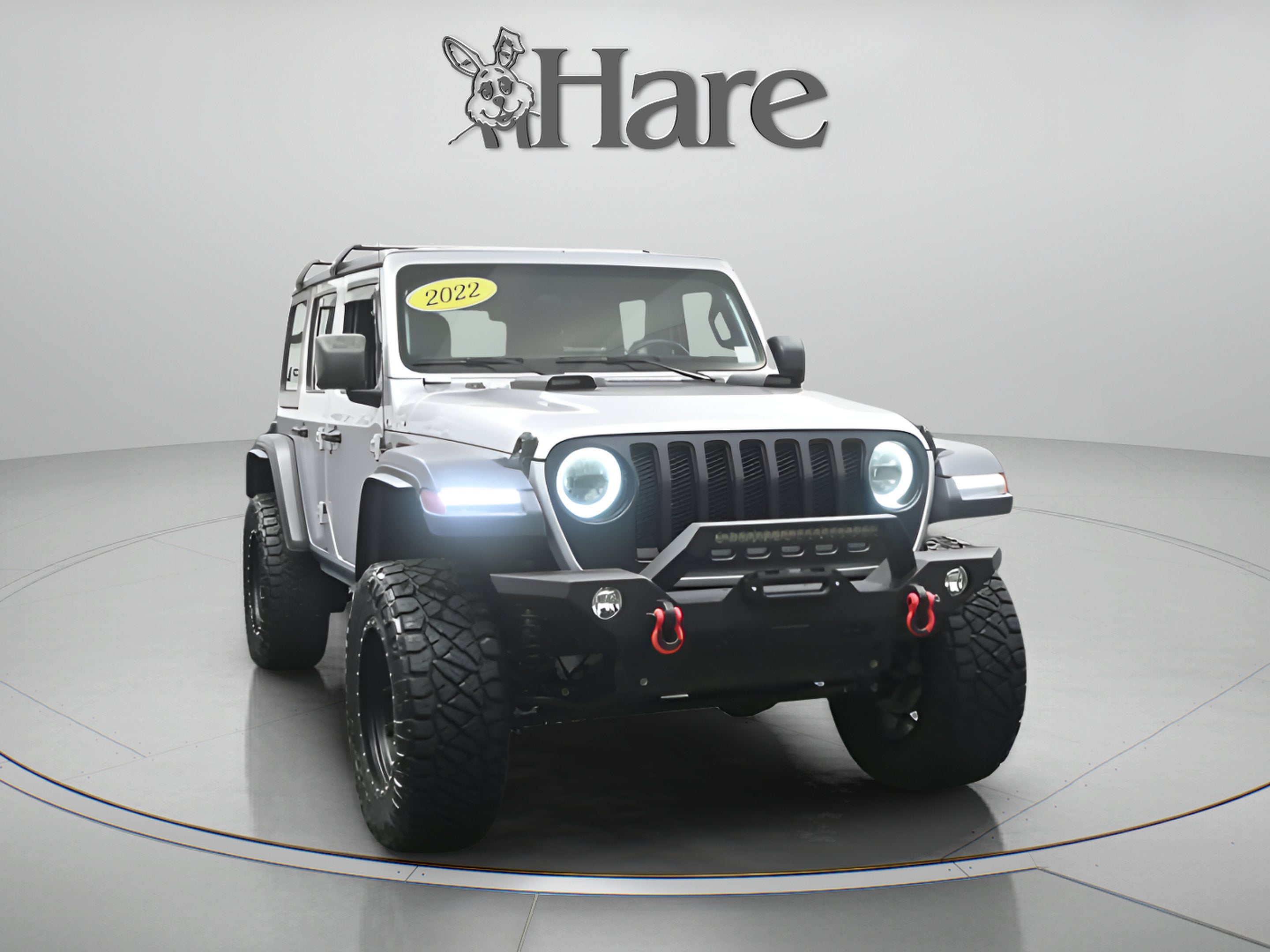 2022 Jeep Wrangler Unlimited Sport Altitude 4x4