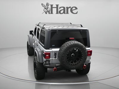 2022 Jeep Wrangler Unlimited Sport Altitude 4x4