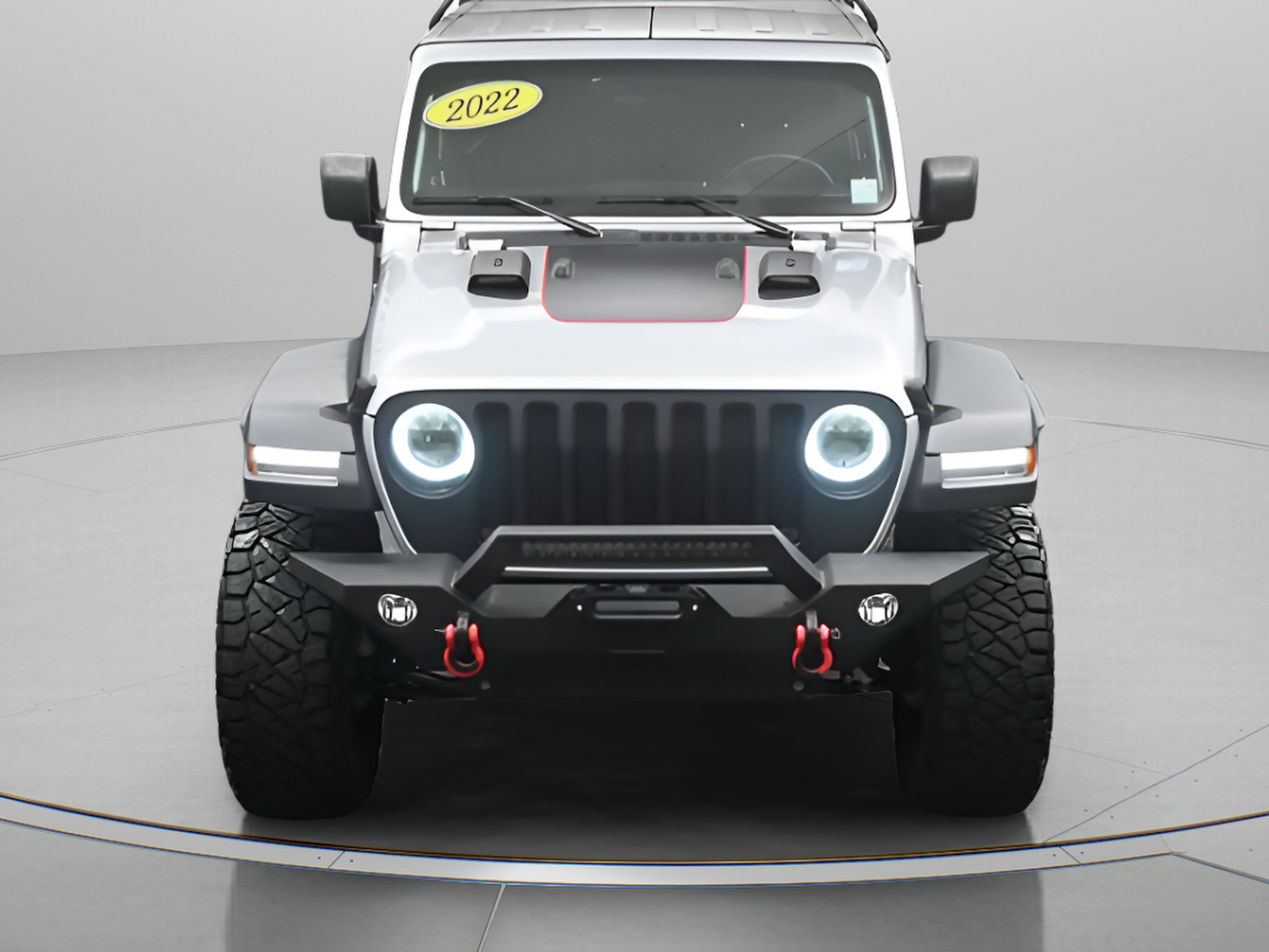 2022 Jeep Wrangler Unlimited Sport Altitude 4x4