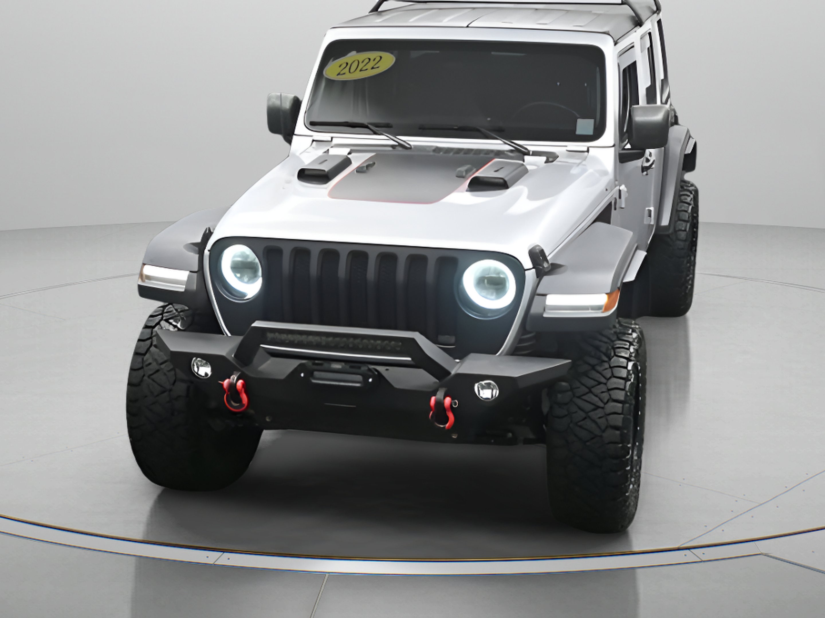 2022 Jeep Wrangler Unlimited Sport Altitude 4x4