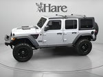 2022 Jeep Wrangler Unlimited Sport Altitude 4x4