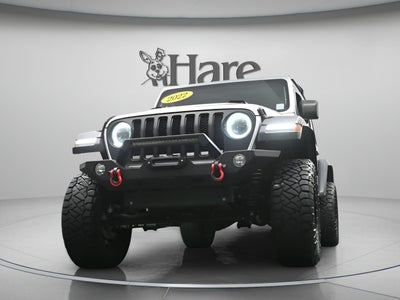 2022 Jeep Wrangler Unlimited Sport Altitude 4x4