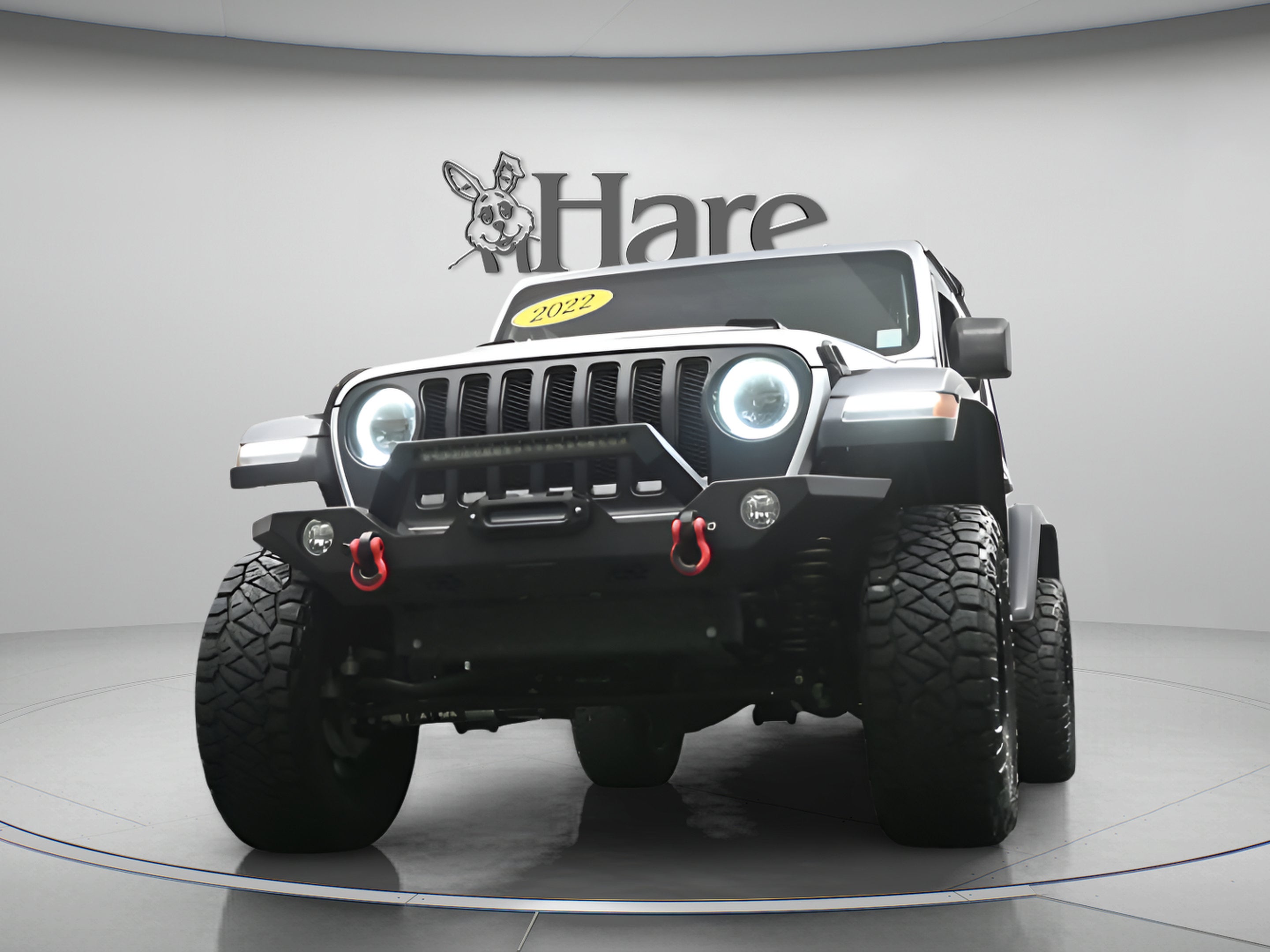 2022 Jeep Wrangler Unlimited Sport Altitude 4x4