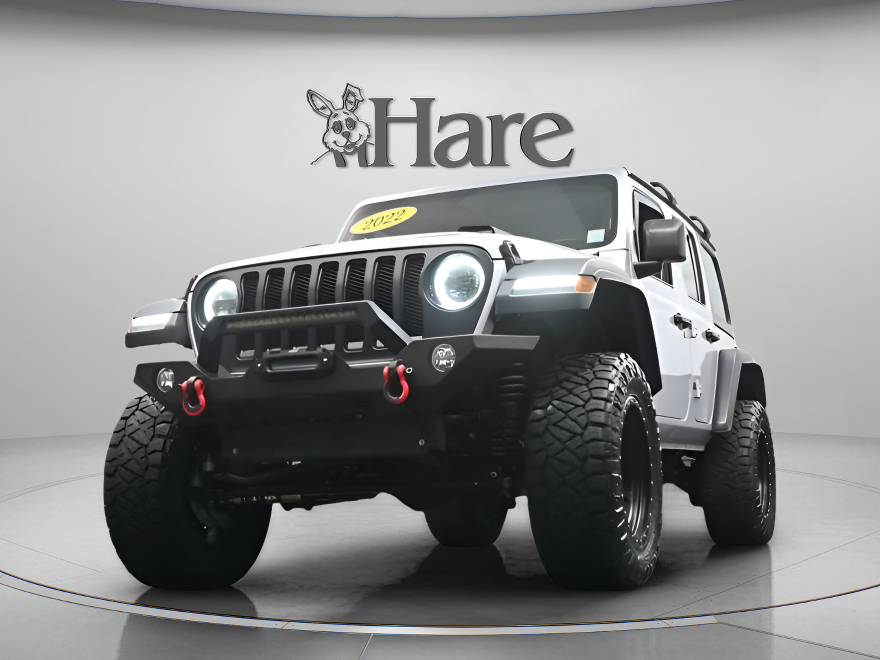 2022 Jeep Wrangler Unlimited Sport Altitude 4x4