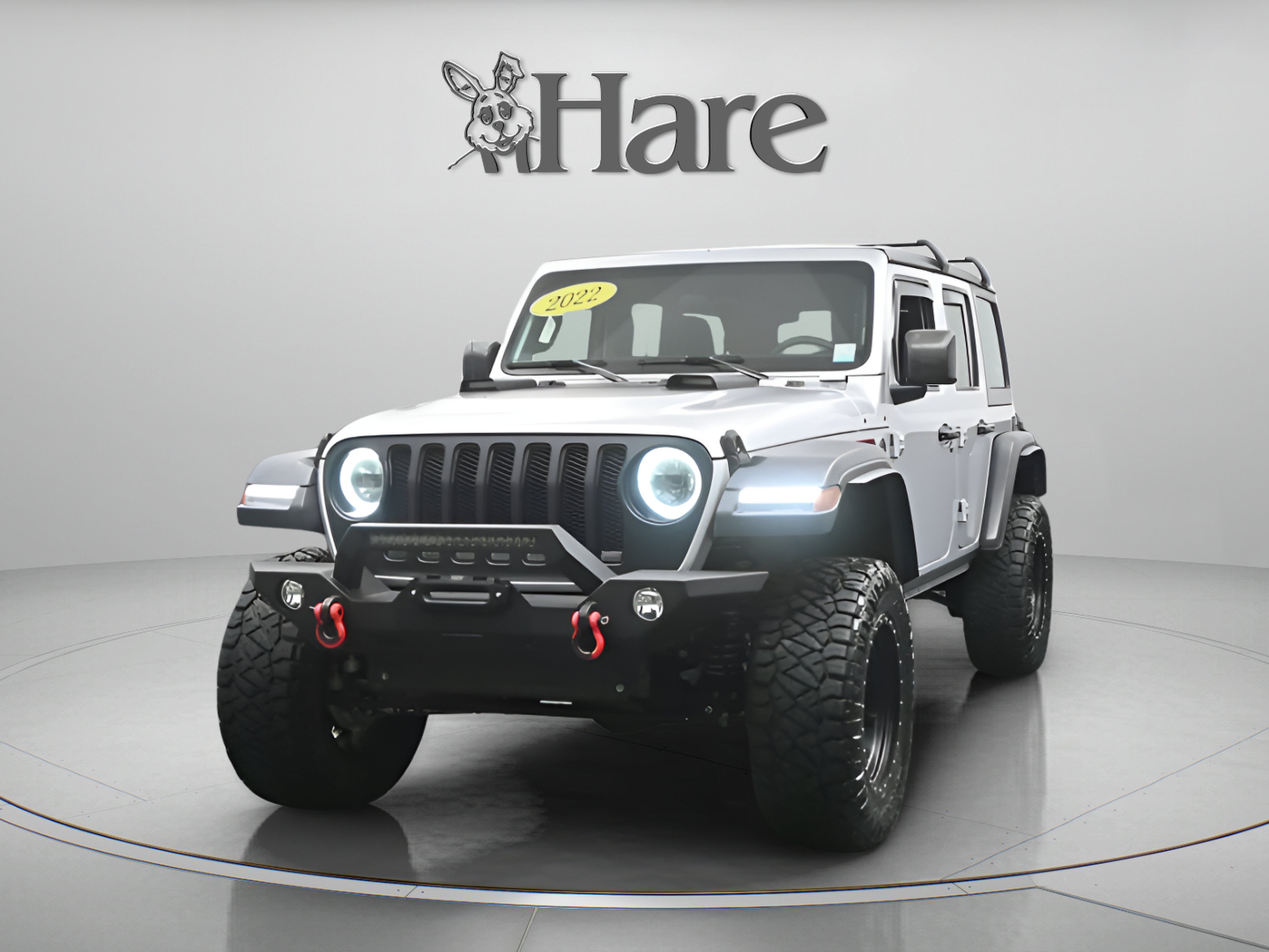 2022 Jeep Wrangler Unlimited Sport Altitude 4x4