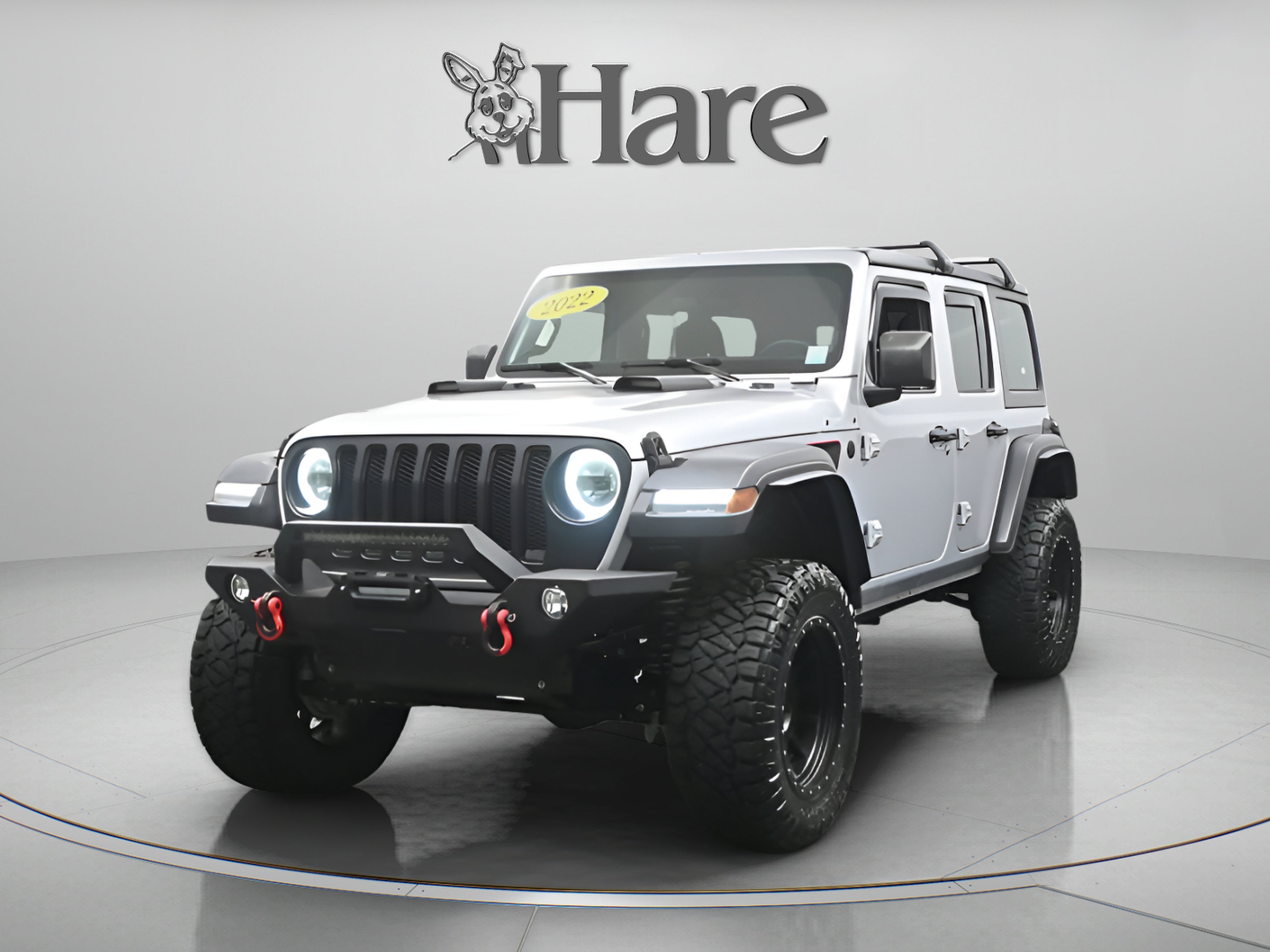 2022 Jeep Wrangler Unlimited Sport Altitude 4x4