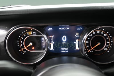 2022 Jeep Wrangler Unlimited Sport Altitude 4x4