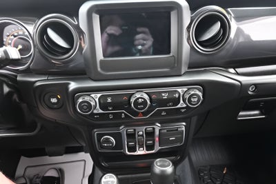 2022 Jeep Wrangler Unlimited Sport Altitude 4x4