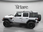 2022 Jeep Wrangler Unlimited Sport Altitude 4x4