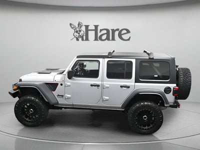 2022 Jeep Wrangler Unlimited Sport Altitude 4x4
