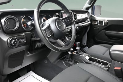 2022 Jeep Wrangler Unlimited Sport Altitude 4x4