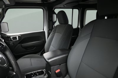 2022 Jeep Wrangler Unlimited Sport Altitude 4x4