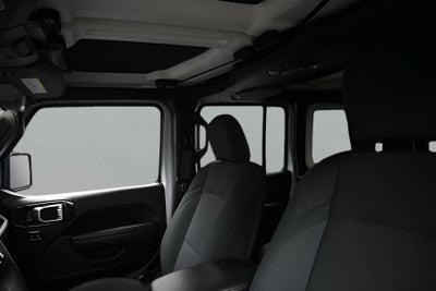 2022 Jeep Wrangler Unlimited Sport Altitude 4x4