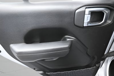 2022 Jeep Wrangler Unlimited Sport Altitude 4x4
