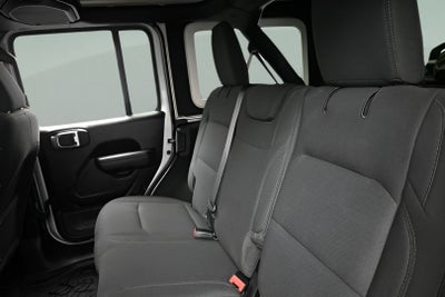 2022 Jeep Wrangler Unlimited Sport Altitude 4x4