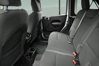 2022 Jeep Wrangler Unlimited Sport Altitude 4x4