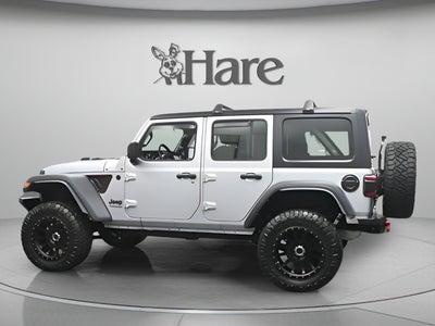 2022 Jeep Wrangler Unlimited Sport Altitude 4x4