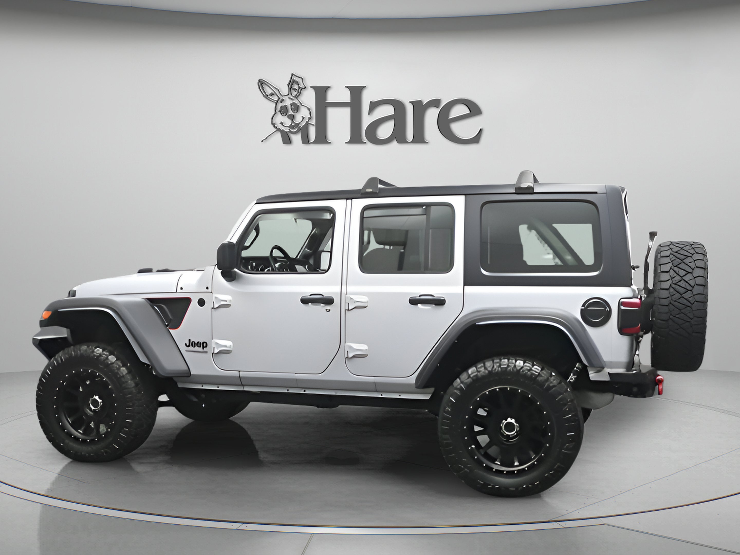 2022 Jeep Wrangler Unlimited Sport Altitude 4x4