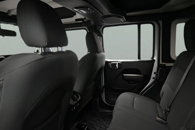 2022 Jeep Wrangler Unlimited Sport Altitude 4x4