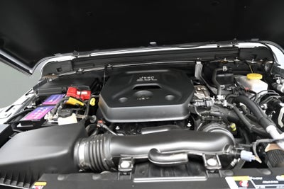 2022 Jeep Wrangler Unlimited Sport Altitude 4x4