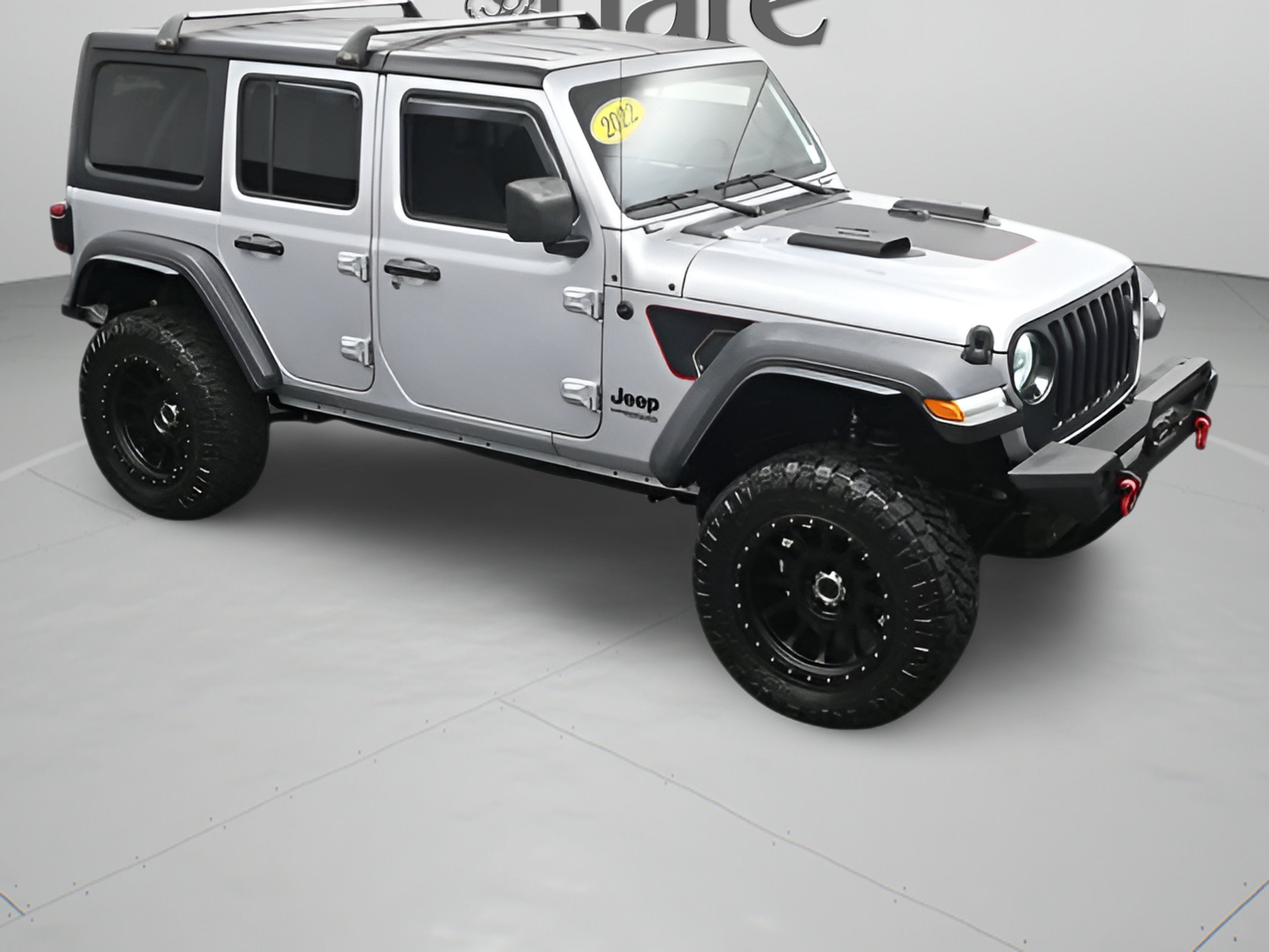 2022 Jeep Wrangler Unlimited Sport Altitude 4x4