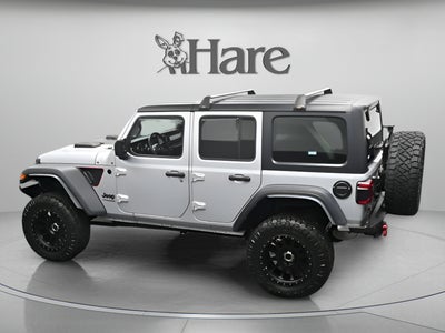 2022 Jeep Wrangler Unlimited Sport Altitude 4x4