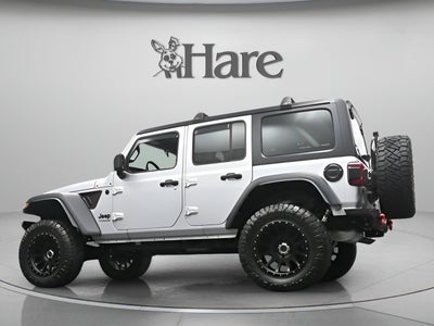 2022 Jeep Wrangler Unlimited Sport Altitude 4x4