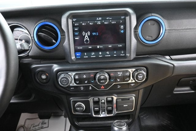 2019 Jeep Wrangler Unlimited Sahara 4x4