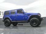 2019 Jeep Wrangler Unlimited Sahara 4x4