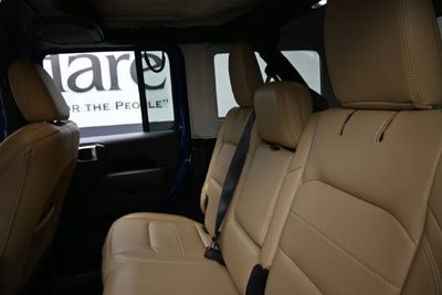 2019 Jeep Wrangler Unlimited Sahara 4x4