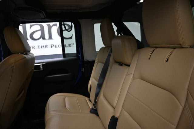 2019 Jeep Wrangler Unlimited Sahara 4x4