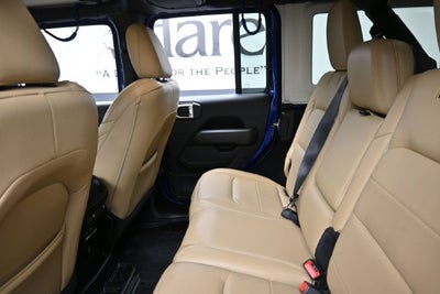 2019 Jeep Wrangler Unlimited Sahara 4x4