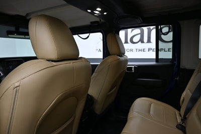 2019 Jeep Wrangler Unlimited Sahara 4x4