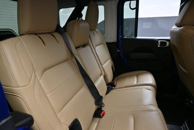 2019 Jeep Wrangler Unlimited Sahara 4x4