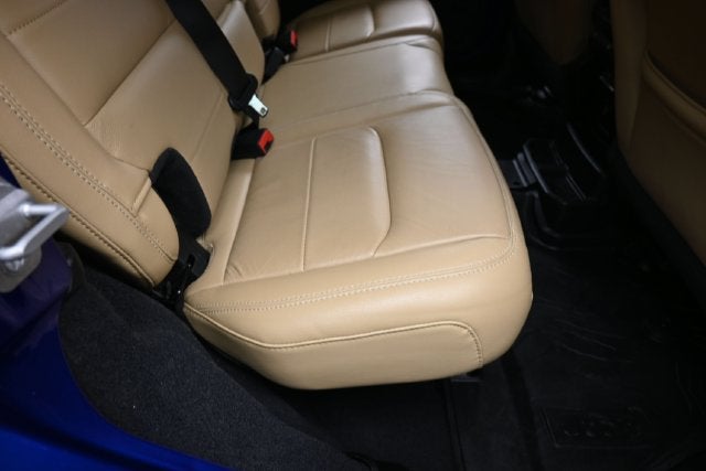 2019 Jeep Wrangler Unlimited Sahara 4x4