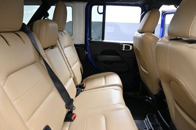 2019 Jeep Wrangler Unlimited Sahara 4x4
