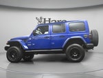 2019 Jeep Wrangler Unlimited Sahara 4x4
