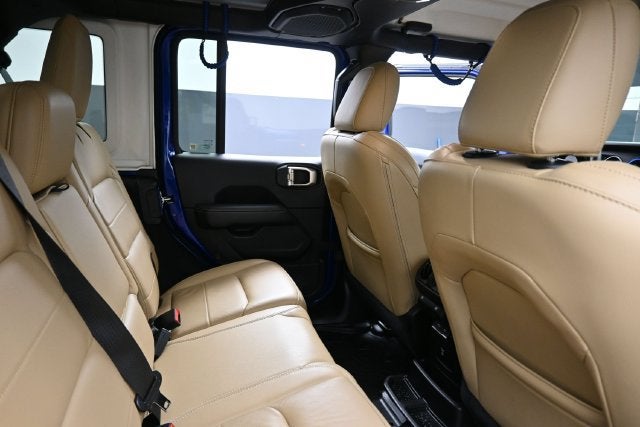 2019 Jeep Wrangler Unlimited Sahara 4x4