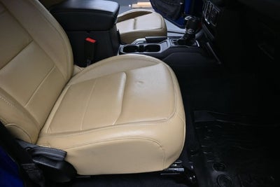 2019 Jeep Wrangler Unlimited Sahara 4x4