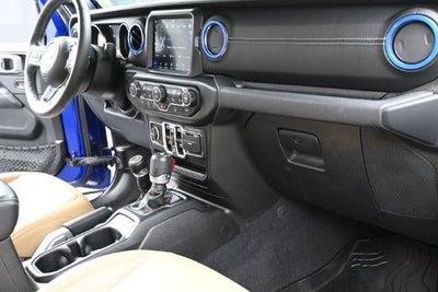 2019 Jeep Wrangler Unlimited Sahara 4x4
